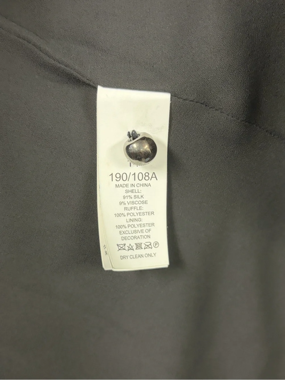 Kate Spade Bakery Dot Devore Fit and Flare Mini Cocktail Dress Black Size 14 NWT